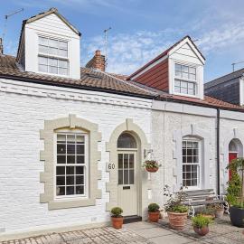 Boutique Fisherman’s Cottage