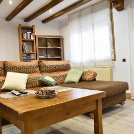 La casa del aguador en Alfaro, Senda Viva y Rutas BTT, hotel sa Alfaro