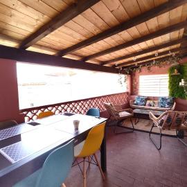 La Casa Rosa