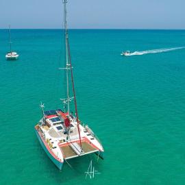 Catamaran El Pelegrino, hotel in Les Anses-dʼArlets