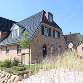 Ferienhüs Ferienhaus Seekieker Hüs