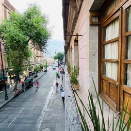 WHOST Hotel y Hostal、メキシコシティのホテル