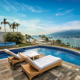 Viesnīca Las Brisas Acapulco Akapulko