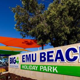 BIG4 Emu Beach Holiday Park, ξενοδοχείο σε Albany