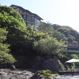 Gyokusenkaku, Hotel in Nagato