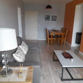 Depto Rawson Home, хотел в Раусон