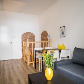 Spacious Apartment in Berlin Mitte for 6