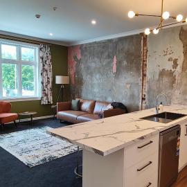 Historic Inner City Apartment