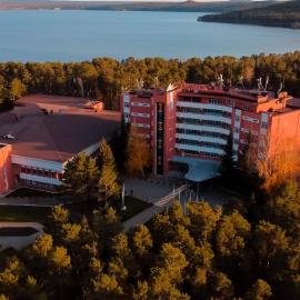 Лечебно-оздоровительный комплекс Ок-Жетпес, hotel di Borovoye
