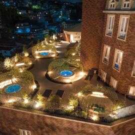 ROYAL CHESTER NAGASAKI hotel&retreat, hotel i Nagasaki