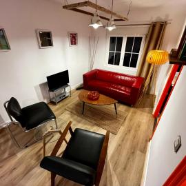 Lotila Flats Villaviciosa, hotel in Villaviciosa