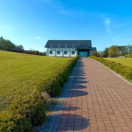 Agroturystyka Żuczek nad jeziorem, hotel di Suwałki