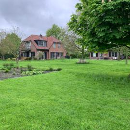 Lovely warm Country home、Breukeleveenのホテル