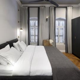 Allegro Neve Tzedek Boutique Suites with nearby shelter - By HOMY