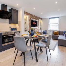 York Luxury Apartments, Bishopthorpe Rd