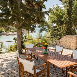 Grand Bleu Porto Heli Beachfront House