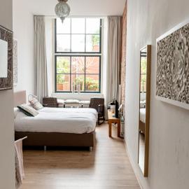1001 Nights Boutique Hotel, hotel in Haarlem