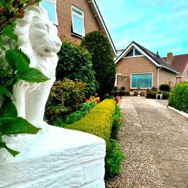 Appartementen Koets, hotel di Biggekerke