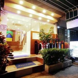 Royal Express Inn, hotel v destinácii Bangkok