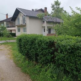 Kuca za odmor Una-Mia