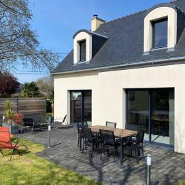 La maison Kerprovence, hotel a Péaule
