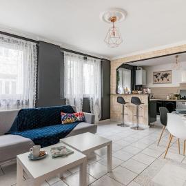 Le City Center spacieux et chic