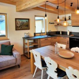 vomLandl Natur Lofts & Apartments Leogang, hotel in Leogang