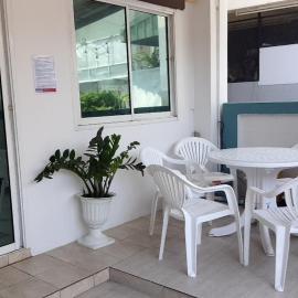 Won Sea Breeze Bangsaen, Hotel in Ban Thai Don (1)
