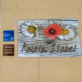 La abuela Isabel Piso con encanto Arnedillo, hotel em Arnedillo