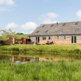 Chater Barn