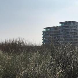 The One - New luxury beachfront apartment, hotel in Blankenberge
