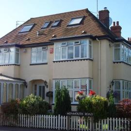 Cornerways Guest House، فندق في أوكسفورد
