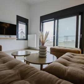 Salandore Blue, hotel a Finikounta