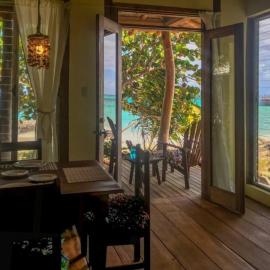 Casa Paraíso - Little Corn Island: Little Corn Adası şehrinde bir otel