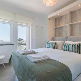 Green Oasis in Parede by LovelyStay, hotel in Parede