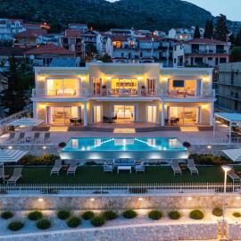 Villa Bella Vista am Meer