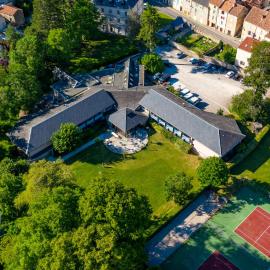Domaine Du Roc Nantais, hotell i Nant