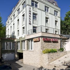 Jagelló Business Hotel, hotelli Budapestissä