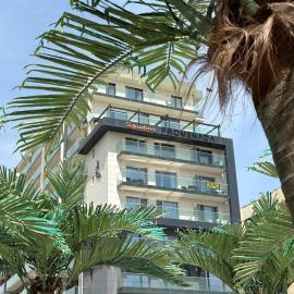 Signature PROMENADA Hotel Apartments: Mamaia-Sat – Năvodari şehrinde bir otel