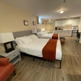 The Harbour House, hotel i Charlottetown