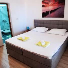 Apartments Marin, Kolan, Mandre, Pag, hotel en Kolan