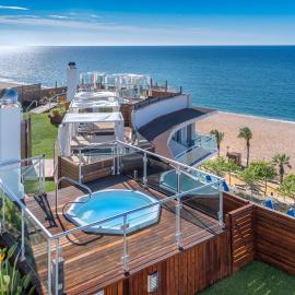 GHT Maritim, hotel di Calella