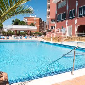 Ona Luna Park - Adults Friendly 16 Years Plus, viešbutis El Arenalyje
