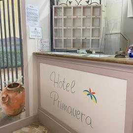 Primavera, hotel in Levanto