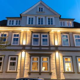 Hotel Kaiserhof, hotelli Goslarissa