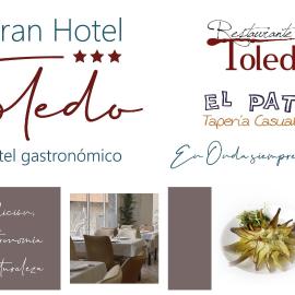 Gran Hotel Toledo, hotell i Onda