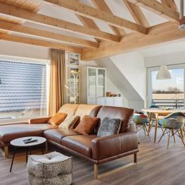 Wohnung in Baddeckenstedt mit Balkon & Aussicht