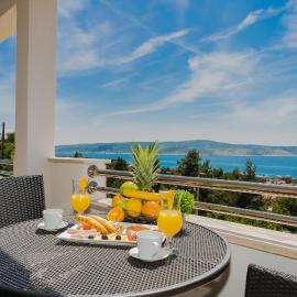 Apartmani Tomeri, hotel di Starigrad-Paklenica