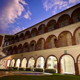 Hotel El Romano, hotel i Ixtapan de la Sal
