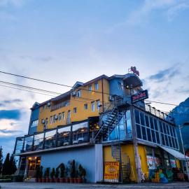 Hotel Rosi, hotel v destinácii Gusinje